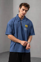 Oversize 98 Polo T-Shirt