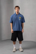 Oversize 98 Polo T-Shirt