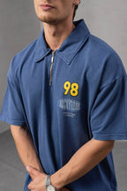 Oversize 98 Polo T-Shirt