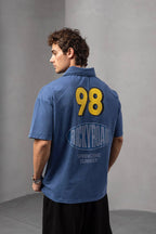 Oversize 98 Polo T-Shirt