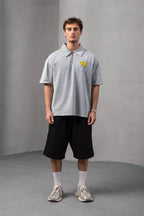 Oversize 98 Polo T-Shirt