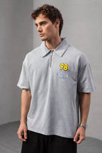 Oversize 98 Polo T-Shirt
