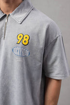 Oversize 98 Polo T-Shirt