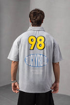 Oversize 98 Polo T-Shirt