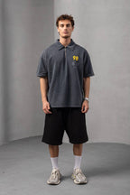 Oversize 98 Polo T-Shirt