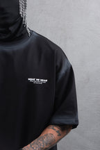 They Tried To Bury Us Oversize Cotton Tee