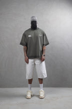 They Tried To Bury Us Oversize Cotton Tee