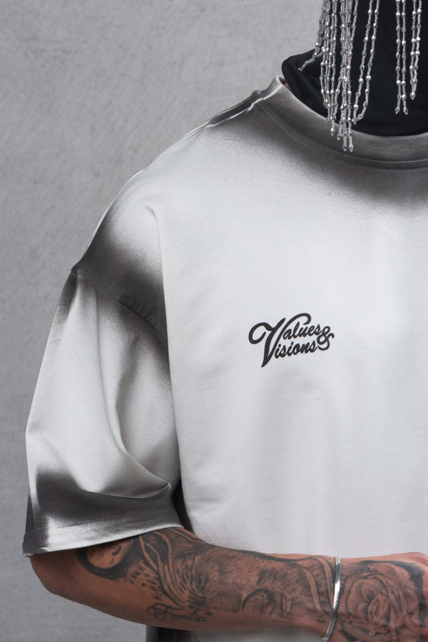 They Tried To Bury Us Oversize Cotton Tee