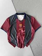 Cactus Jack Gradient Football Jersey Tee – Number 2 Print