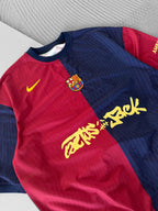 Cactus Jack Split Color Football Jersey Tee