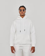 Oversized 3-Thread Hoodie Sweatpants Set