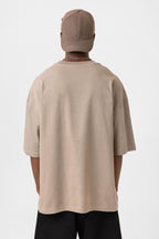 Oversized T-Shirt JOY SPIRIT Graphic Tee