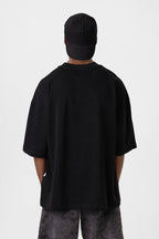 Oversized T-Shirt JOY SPIRIT Graphic Tee