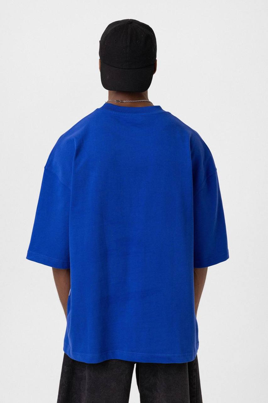 Oversized T-Shirt JOY SPIRIT Graphic Tee