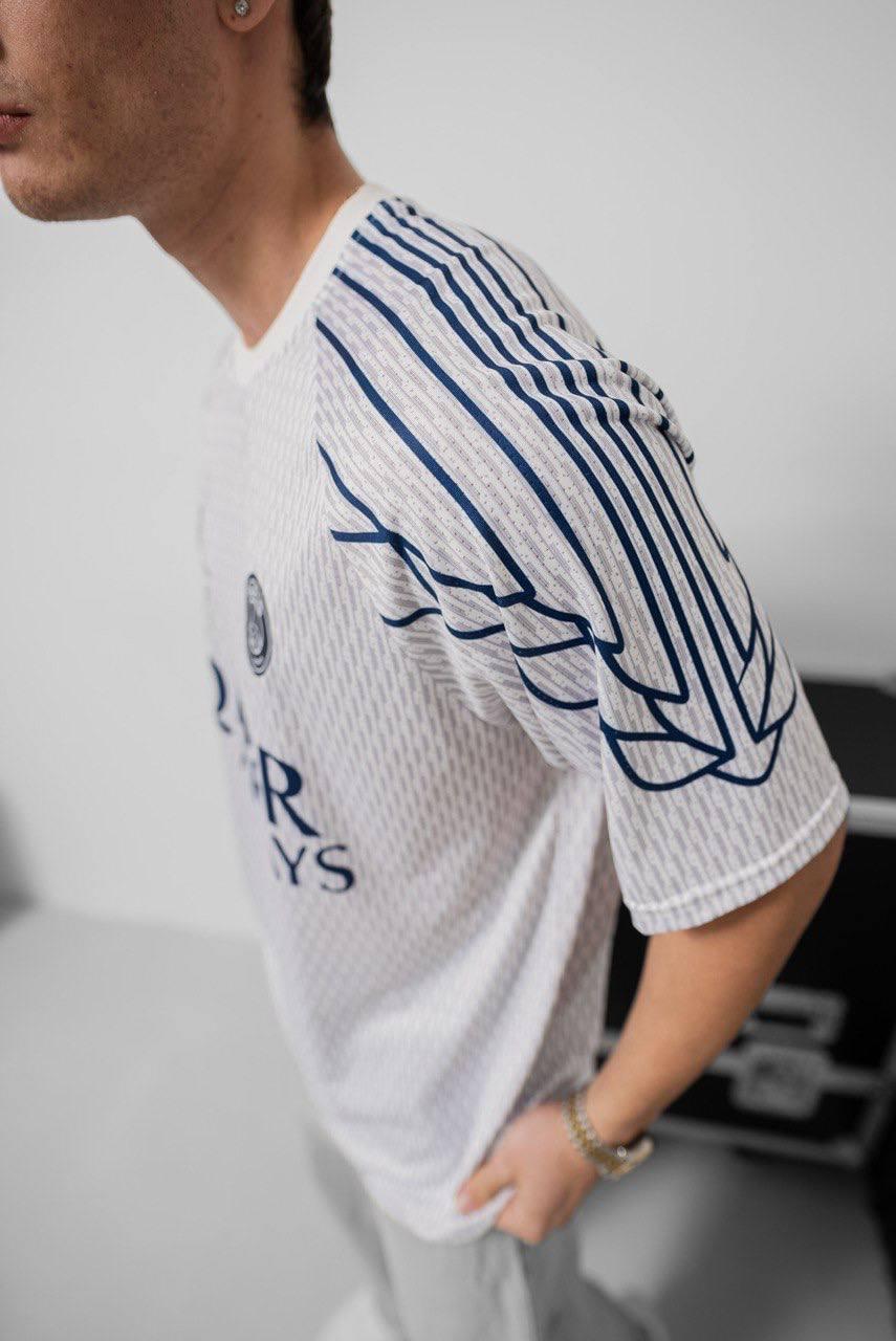 PSG Jordan Fourth Stadium Shirt - Official Football Jersey - Limited Edition Soccer Kit.
