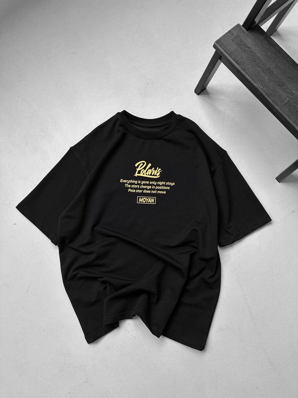 Polaris T-Shirt - Philosophical Tee with Unique Design