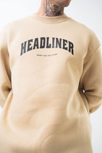 Pop Smoke "Headliner" Graphic Unisex Oversized Sweatshirt