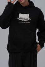 "Portrait of a Generation" Collage Hoodie