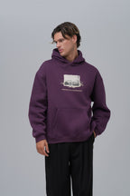 "Portrait of a Generation" Collage Hoodie