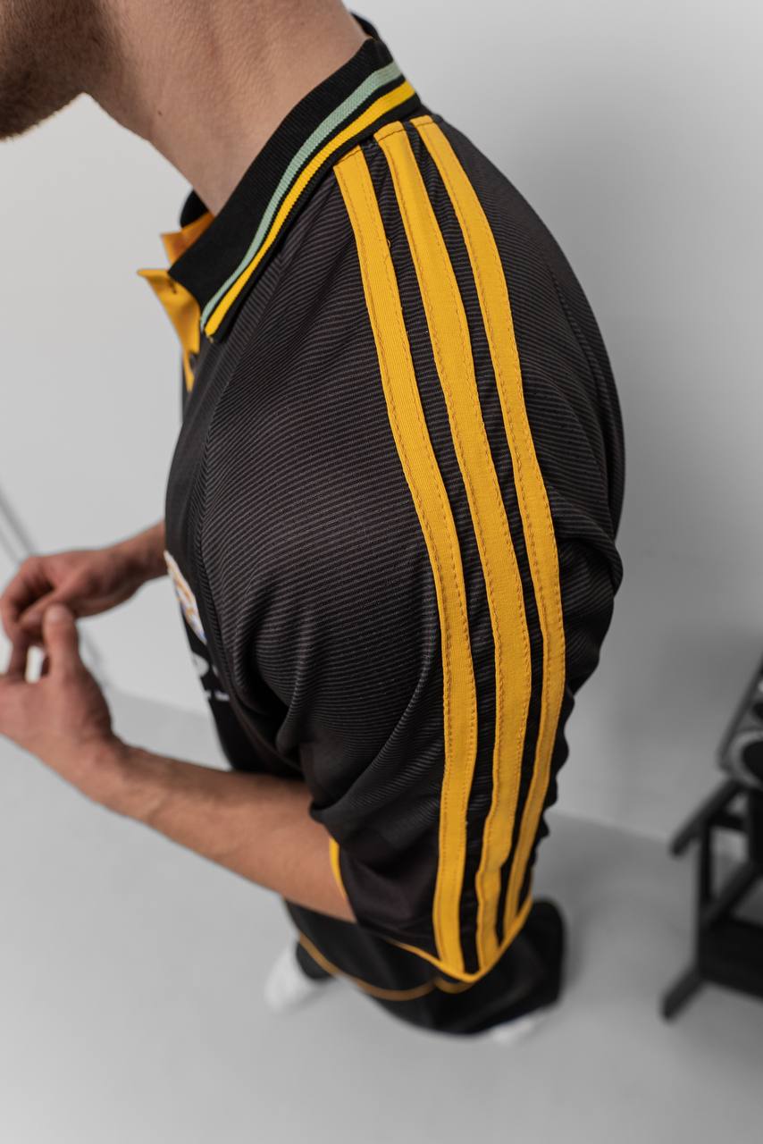 Real Madrid 2024-25 Home Jersey | Unisex Cotton Fan Shirt