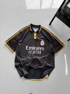 Real Madrid 2024-25 Home Jersey | Unisex Cotton Fan Shirt