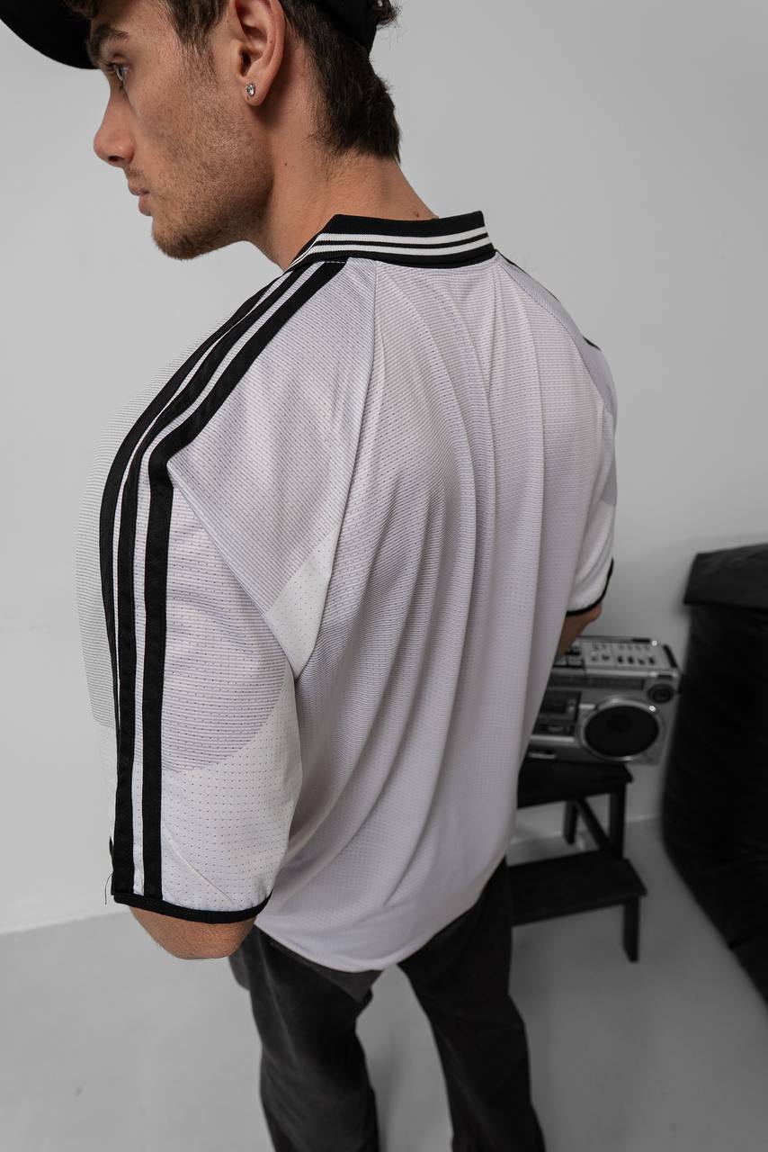 Real Madrid 2024-25 Home Jersey | Unisex Cotton Fan Shirt