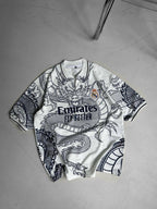 Real Madrid 25/26 Away Jersey - Official Football Shirt - New Season Soccer Kit