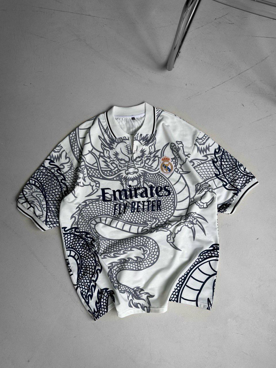 Real Madrid 25/26 Away Jersey - Official Football Shirt - New Season Soccer Kit