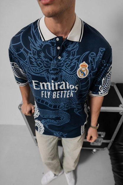 Real Madrid 25/26 Away Jersey - Official Football Shirt - New Season Soccer Kit