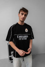 Real Madrid Emirates Fly Better Official Jersey