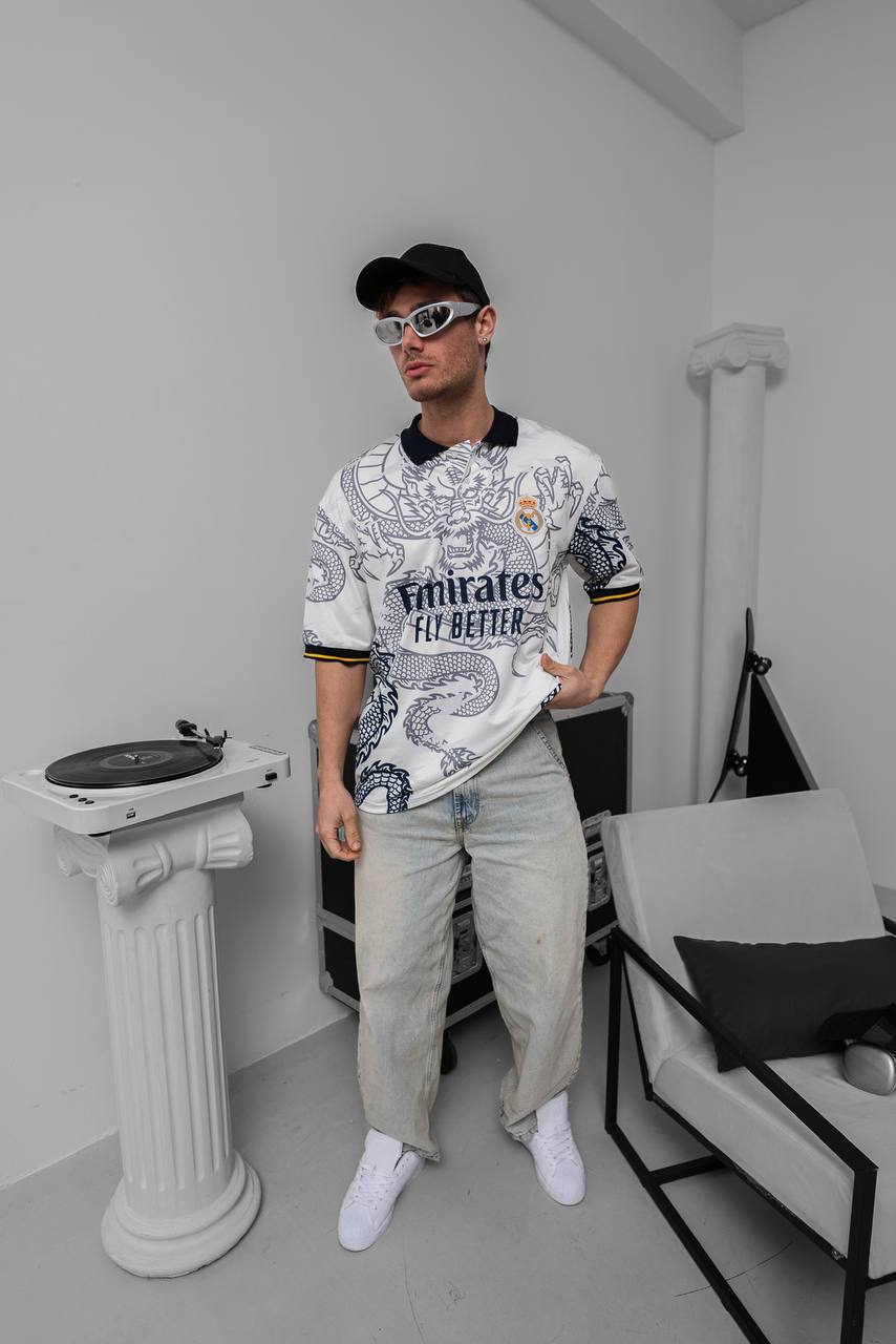 Real Madrid Fly Better T-Shirt