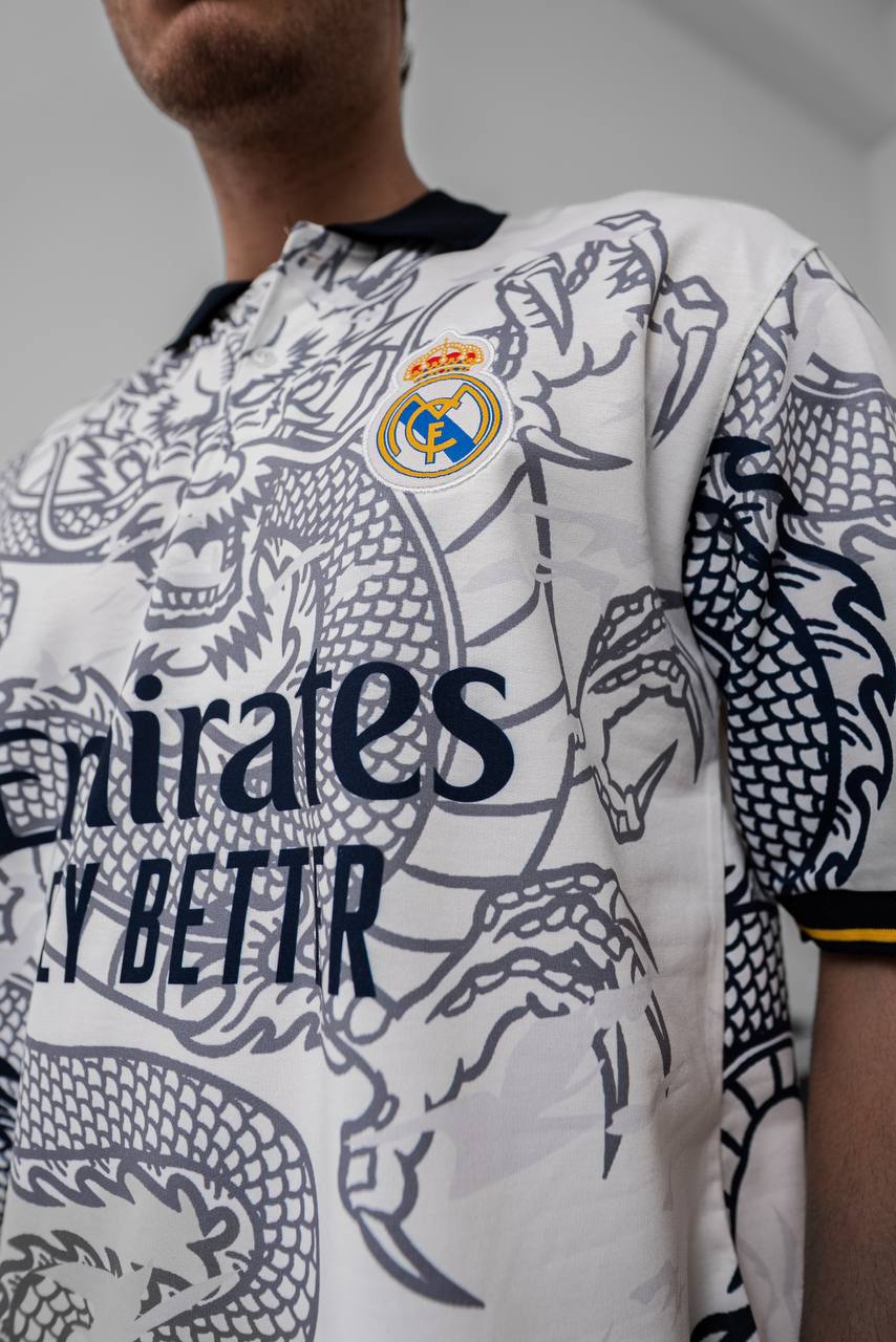 Real Madrid Fly Better T-Shirt