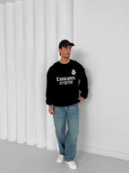 Real Madrid "Fly Emirates" Crewneck Sweatshirt