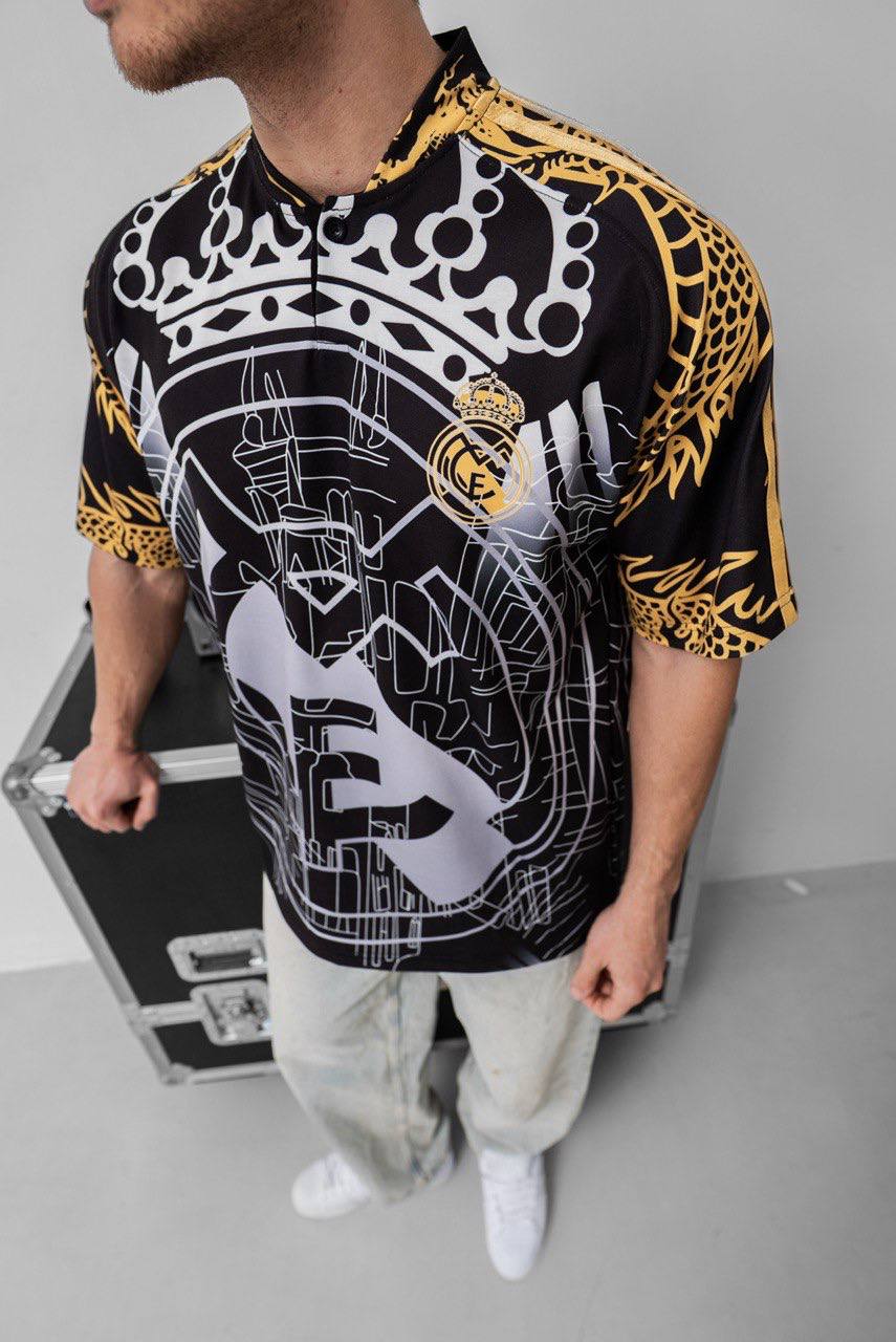 Real Madrid Jersey 2023-2024 - Official Kit for True Fans