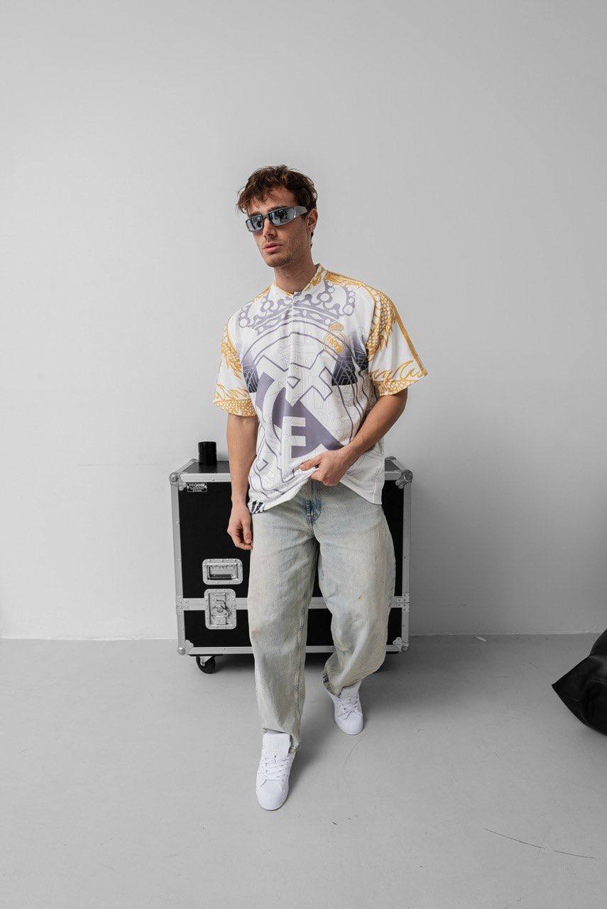 Real Madrid Jersey 2023-2024 - Official Kit for True Fans