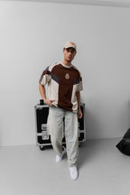 Real Madrid Logo T-Shirt - Style and Support for True Fans