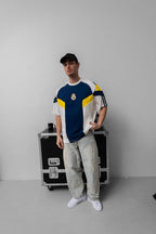 Real Madrid Logo T-Shirt - Style and Support for True Fans