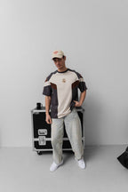 Real Madrid Logo T-Shirt - Style and Support for True Fans