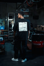 Realm Of Sub Cultures Graphic Cotton Tee