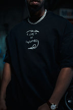 Realm Of Sub Cultures Graphic Cotton Tee