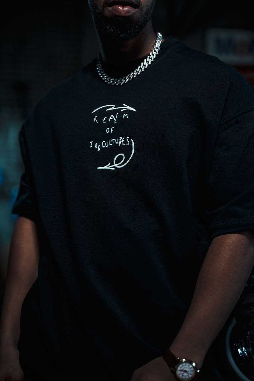 Realm Of Sub Cultures Graphic Cotton Tee