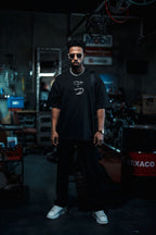 Realm Of Sub Cultures Graphic Cotton Tee