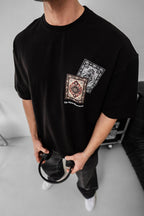 Rebel Sment Challenge Everything Oversized T-Shirt