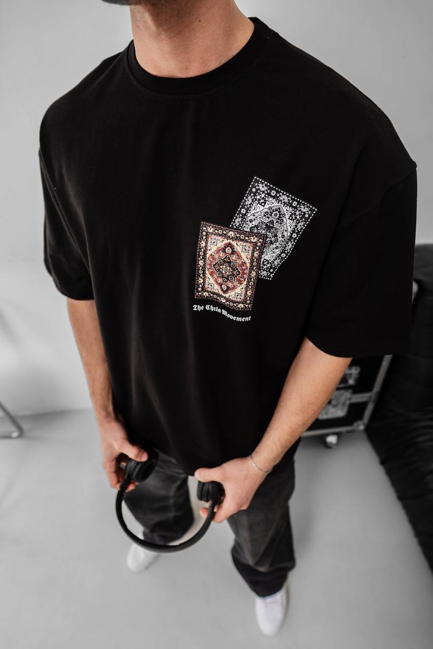 Rebel Sment Challenge Everything Oversized T-Shirt