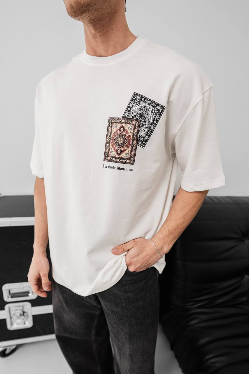 Rebel Sment Challenge Everything Oversized T-Shirt