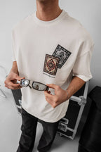 Rebel Sment Challenge Everything Oversized T-Shirt