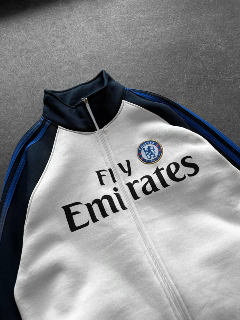 Chelsea FC "Fly Emirates" Retro Track Jacket.