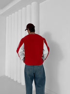 Liverpool FC Retro Crewneck Sweatshirt