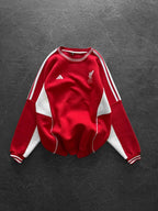 Liverpool FC Retro Crewneck Sweatshirt