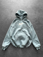 "STWD" Graffiti Logo Hoodie – Oversized Streetwear Pullover